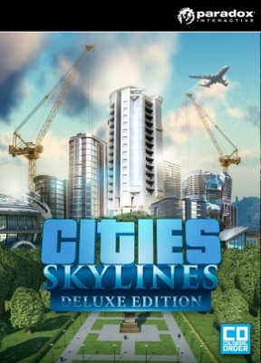 Photo of Paradox Interactive Cities: Skyline - Deluxe Edition
