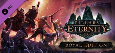 Photo of Paradox Interactive Pillars of Eternity: Royal Edition