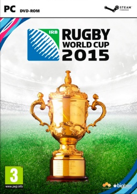 Photo of Bigben Interactive Rugby World Cup 2015
