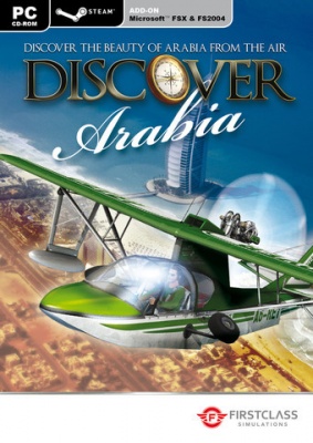 Photo of Excalibur Publishing Discover Arabia