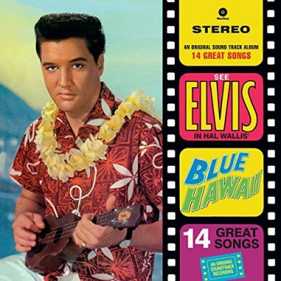 Photo of Elvis Presley - Blue Hawaii 1 Bonus Track