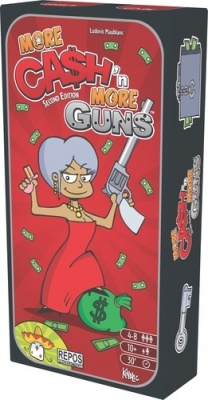 Photo of Repos Production Cash N Guns: More Cash More Guns