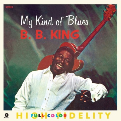 Photo of WAXTIME B.B. King - My Kind of Blues 2 Bonus Tracks