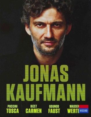 Photo of Jonas Kaufmann - Jonas Kaufmann: Carmen - Tosca - Faust - Werther