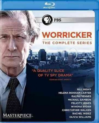 Photo of Masterpiece: Worricker: the Complete Series