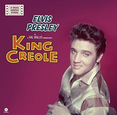 Photo of WAXTIME Elvis Presley - King Creole 1 Bonus Track