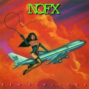Photo of Epitaph Records NOFX - S & M Airlines