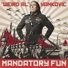 RCA Records Weird Al Yankovic - Mandatory Fun Photo