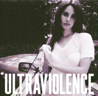 Photo of INTERSCOPE Lana Del Rey - Ultraviolence