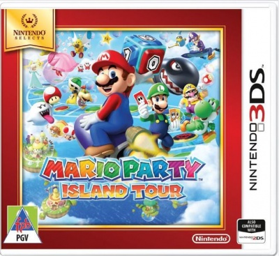 Photo of Nintendo Mario Party: Island Tour