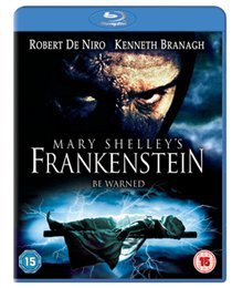 Photo of Mary Shelley's Frankenstein
