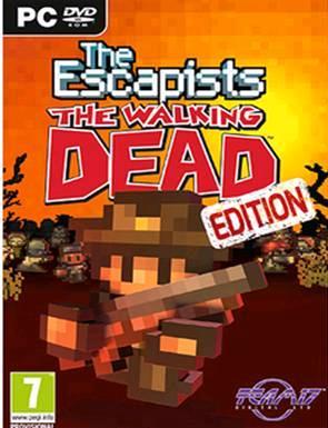 Photo of Sold Out Software The Escapists: The Walking Dead