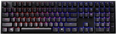 Photo of Cooler Master Quickfire XTi Mechanical Gaming Keyboard - Cherry MX Brown