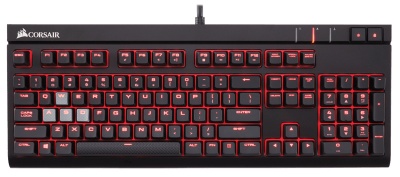 Photo of Corsair Gaming Strafe Mechanical Gaming Keyboard - Cherry MX Brown
