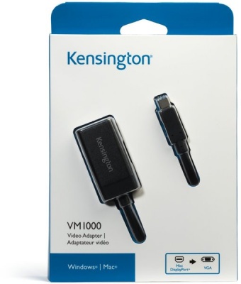 Photo of Kensington VM1000 Mini Display Port to VGA 2K Adapter