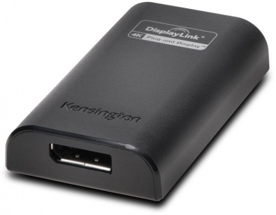 Photo of Kensington VU4000D USB3.0 to Display Port 4K Adapter