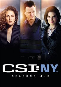 Photo of CSI New York: Seasons 4-6
