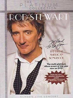 Photo of Imports Rod Stewart - It Had to Be You