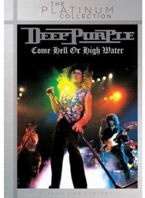 Photo of Sony Music Deep Purple - Come Hell Or High Water