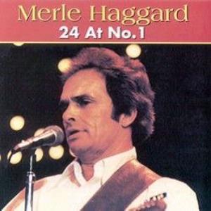 Photo of Edge J26181 Merle Haggard - Twenty-Four At Number On