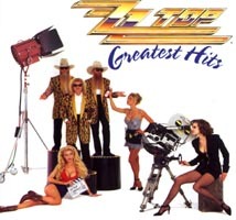 Photo of Warner Bros Records Zz Top - Greatest Hits