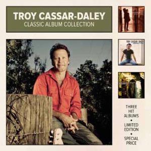 Photo of Liberation Music Oz Troy Cassar-Daley - Classic Album Collection