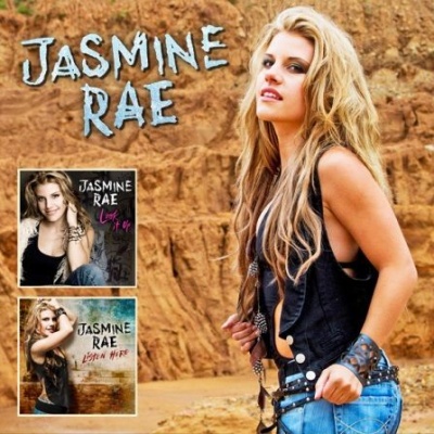 Photo of Universal Import Jasmine Rae - Look It up / Listen Here