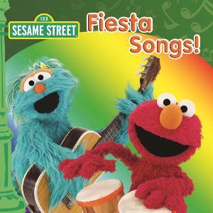 Photo of Universal Music Sesame Street - Fiesta Songs