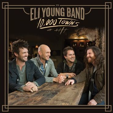 Photo of Republic Eli Young Band - 10 000 Towns