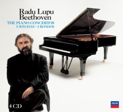 Photo of Decca Radu Lupu - Radu Lupu Plays Beethoven