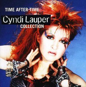 Photo of Sony UK Cyndi Lauper - Time After Time: Best of