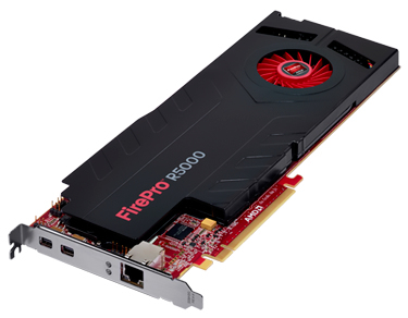 Photo of AMD Sapphire FirePro R5000 Remote Graphics Card