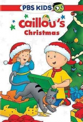 Photo of Caillou: Caillou's Christmas