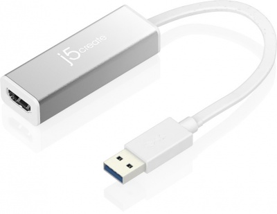 Photo of J5 Create USB 3.0 to HDMI Slim Display Adapter