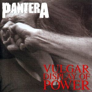 Photo of East West Pantera - Vulgar Display Of Power