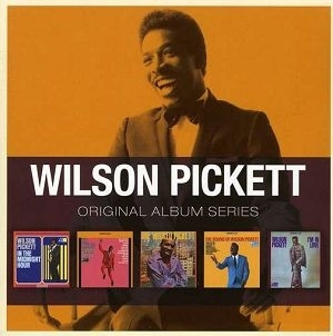 Photo of Rhino Wilson Pickett - Original Album Series