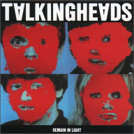 Photo of Warner Bros Records Talking Heads - Remain In Light