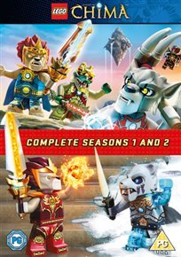 Photo of LEGO Legends of Chima: Complete Seasons 1 and 2