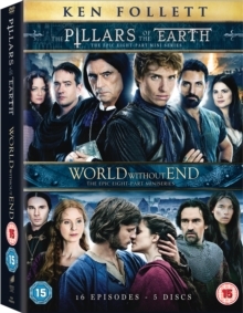 Photo of Pillars of the Earth/World Without End