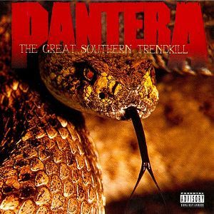 Photo of East West Pantera - The Great Southern Trendkill