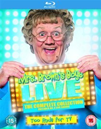 Photo of Mrs Brown's Boys: Live 2012-2015