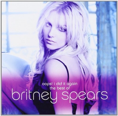Photo of UK Import Britney Spears - Oops! I Did It Again - The Best Of