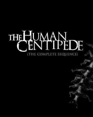 Photo of Human Centipede:Complete Sequence