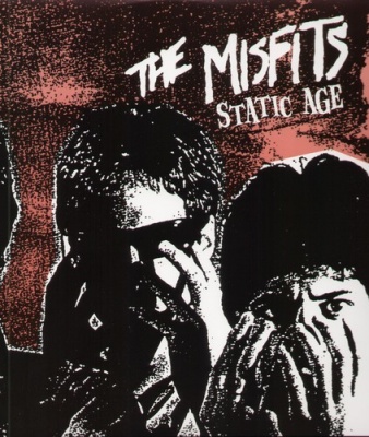 Photo of Caroline Records Misfits - Static Age