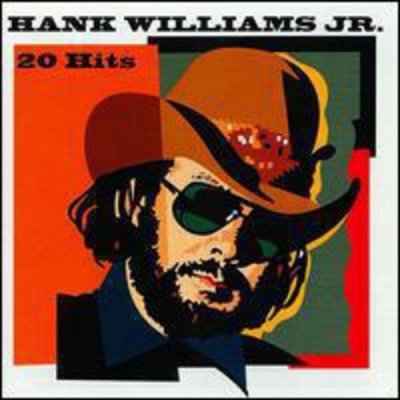 Photo of Curb Records Hank Williams Jr - 20 Hits Special Collection 1