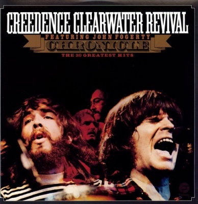 Photo of Fantasy Creedence Clearwater Revival - Chronicle: the 20 Greatest Hits