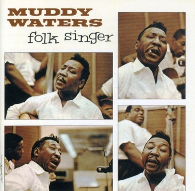 Photo of Chess Muddy Waters - Folk Singer