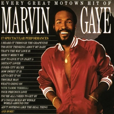 Photo of Motown Marvin Gaye - Every Great Hit of Marvin Gaye