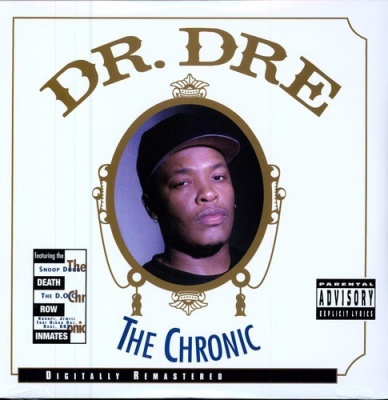 Photo of Death Row Koch Dr. Dre - The Chronic