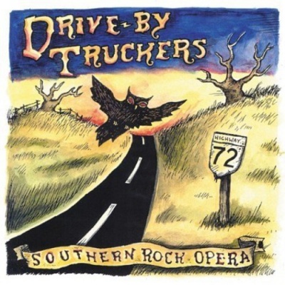 Photo of Lost Highway Drive-By Truckers - Southern Rock Opera